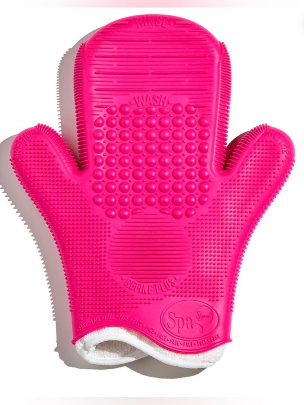 2X SIGMA SPA® BRUSH CLEANING GLOVE